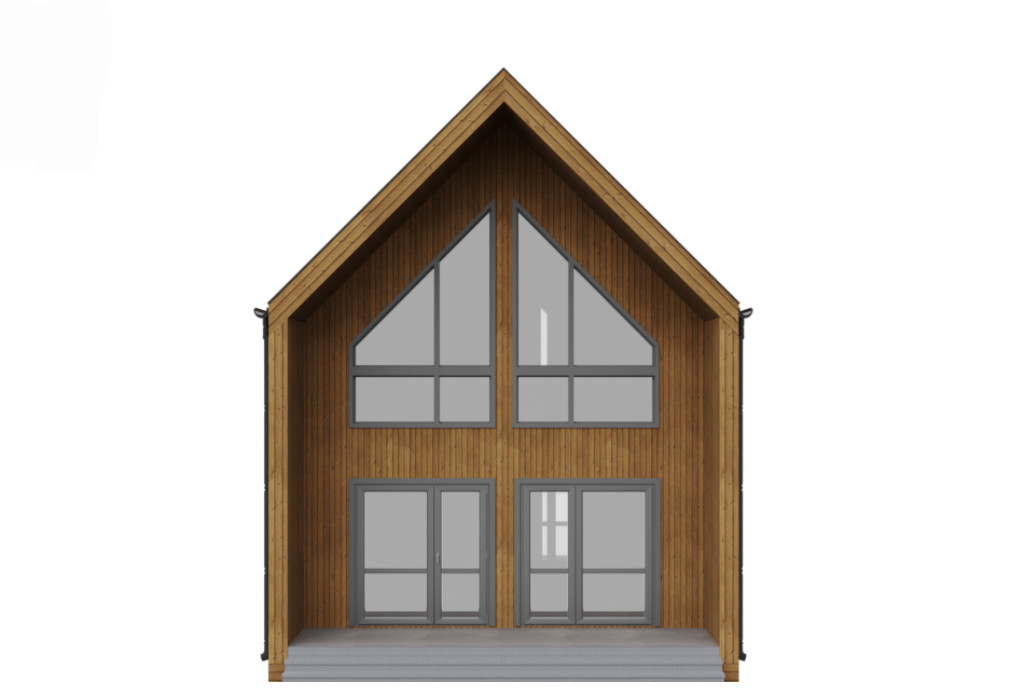 3D визуализация проекта 2